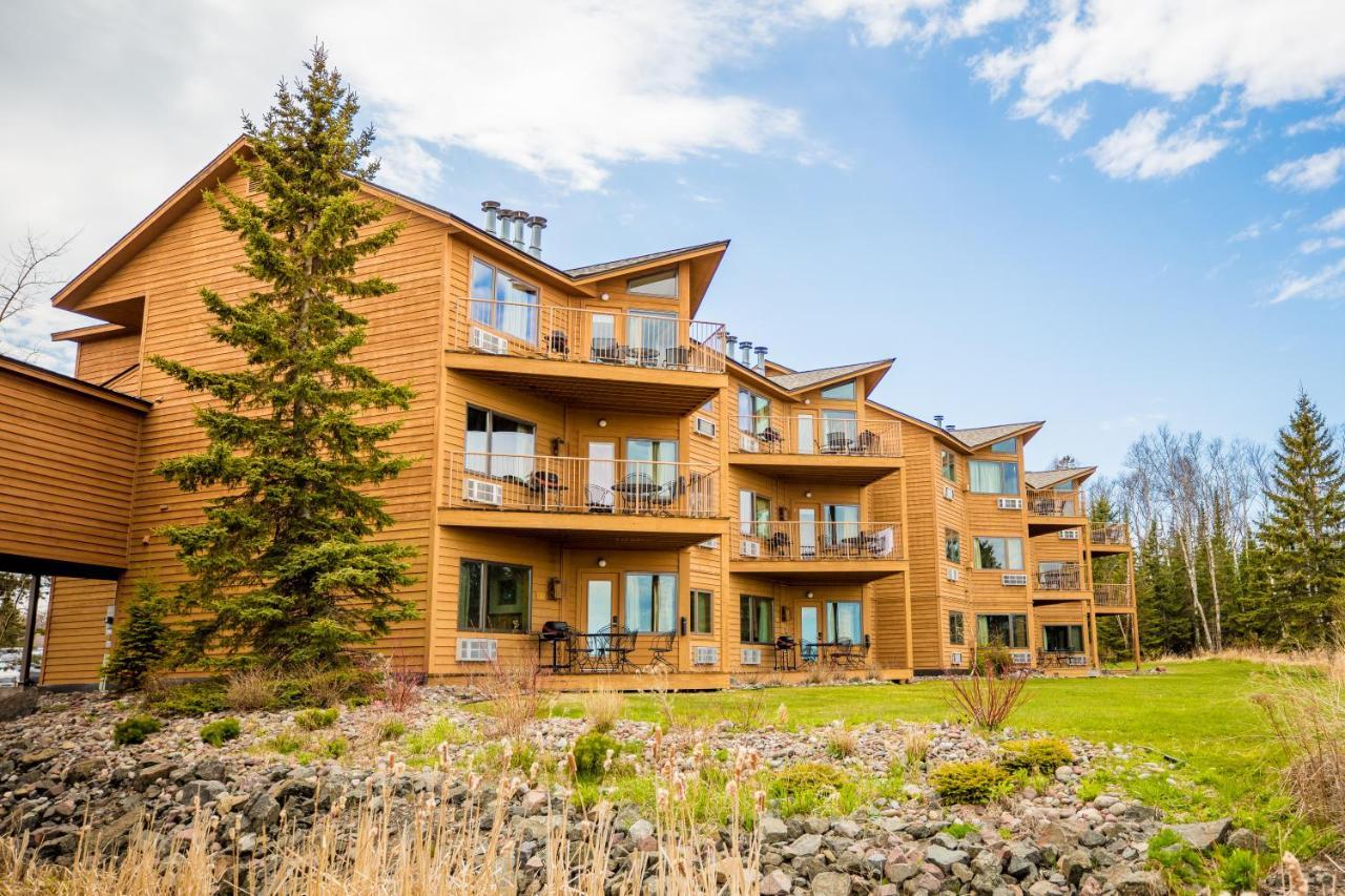 Superior Shores Resort Two Harbors Exterior foto