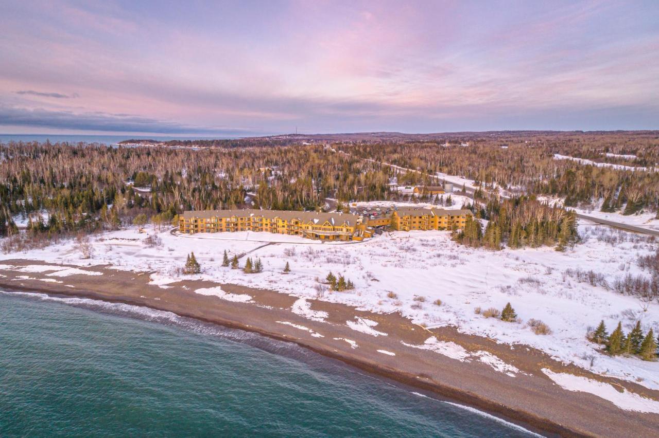Superior Shores Resort Two Harbors Exterior foto
