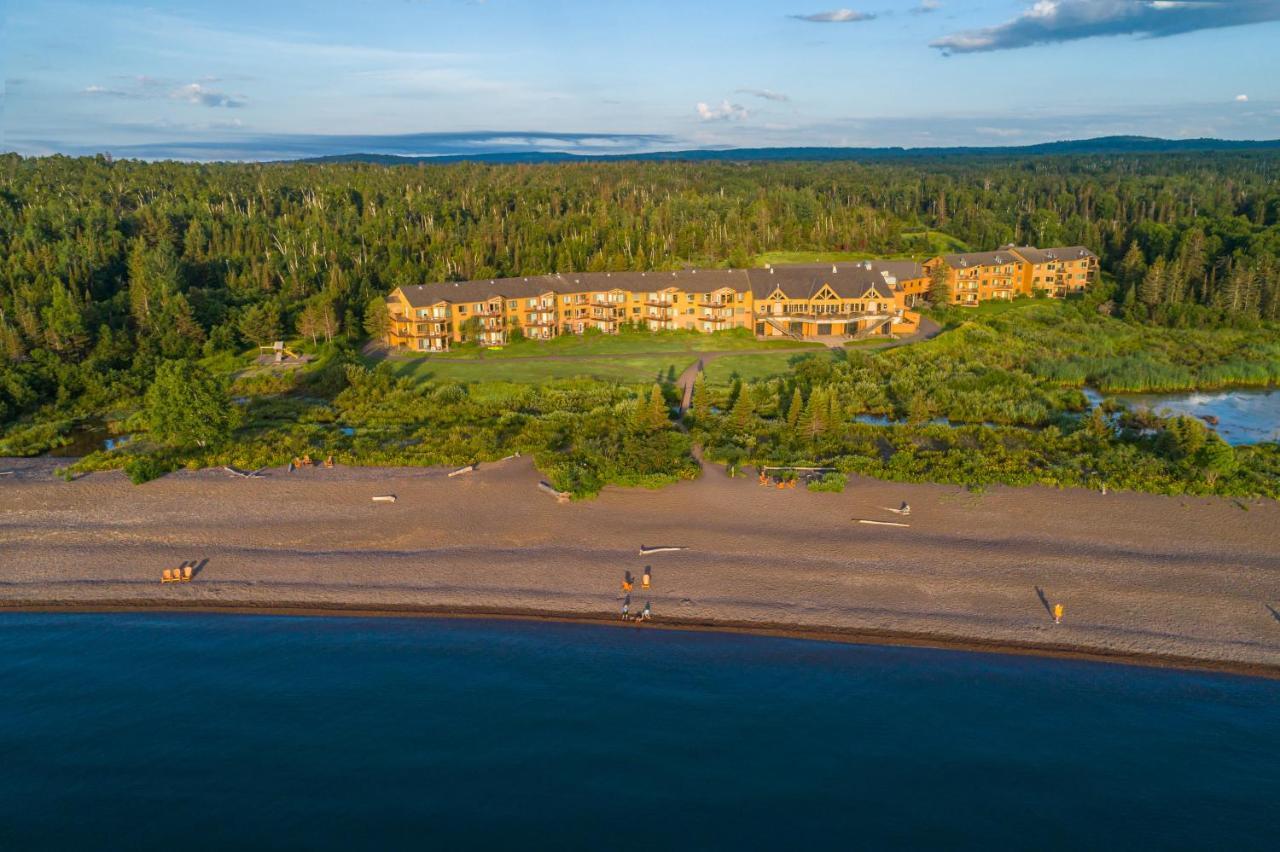 Superior Shores Resort Two Harbors Exterior foto
