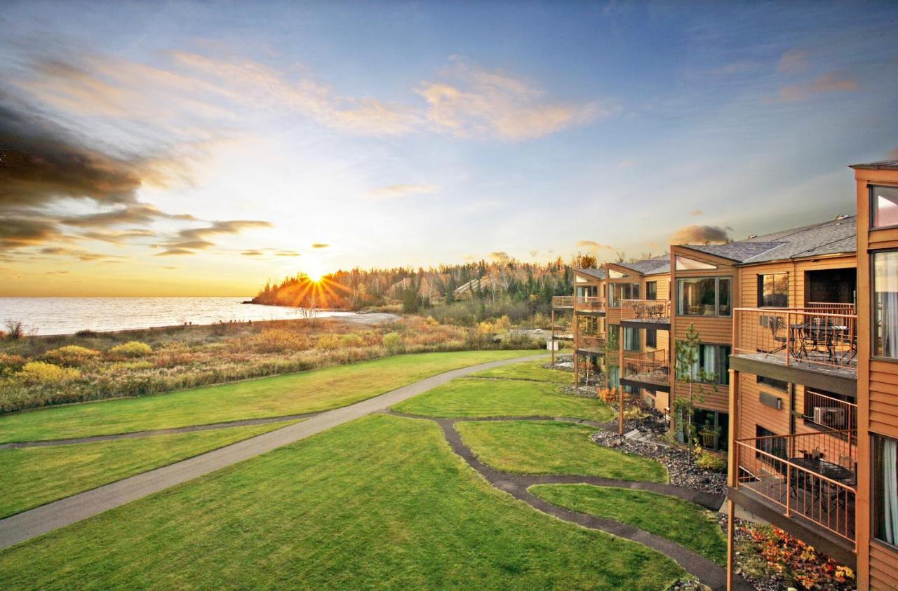 Superior Shores Resort Two Harbors Exterior foto