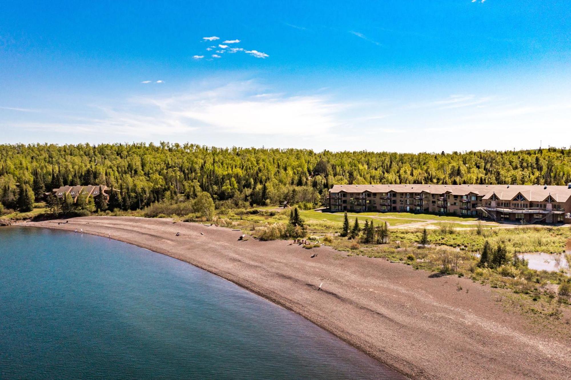 Superior Shores Resort Two Harbors Exterior foto