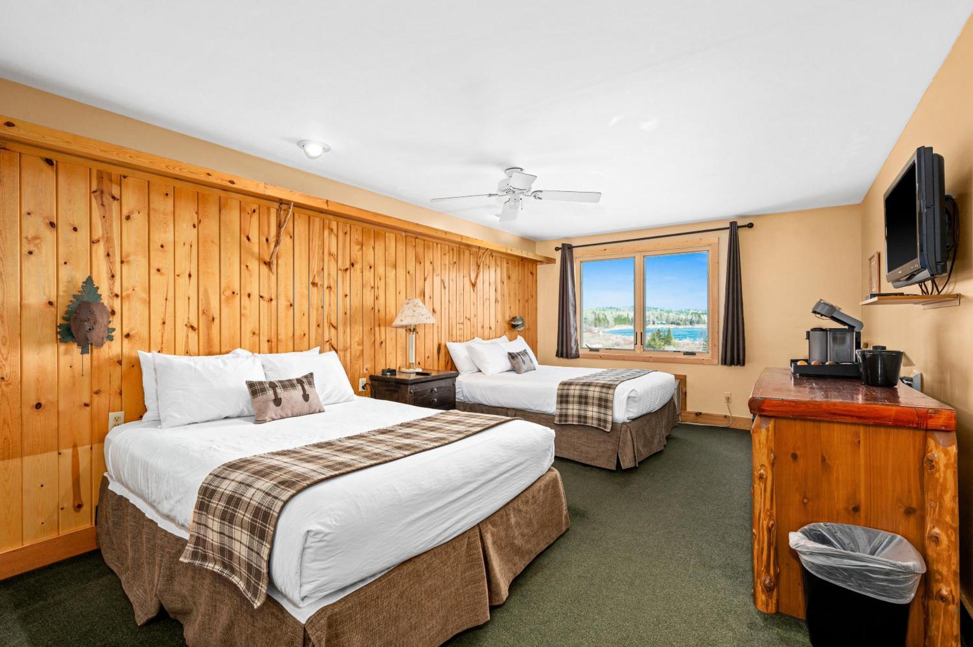Superior Shores Resort Two Harbors Exterior foto
