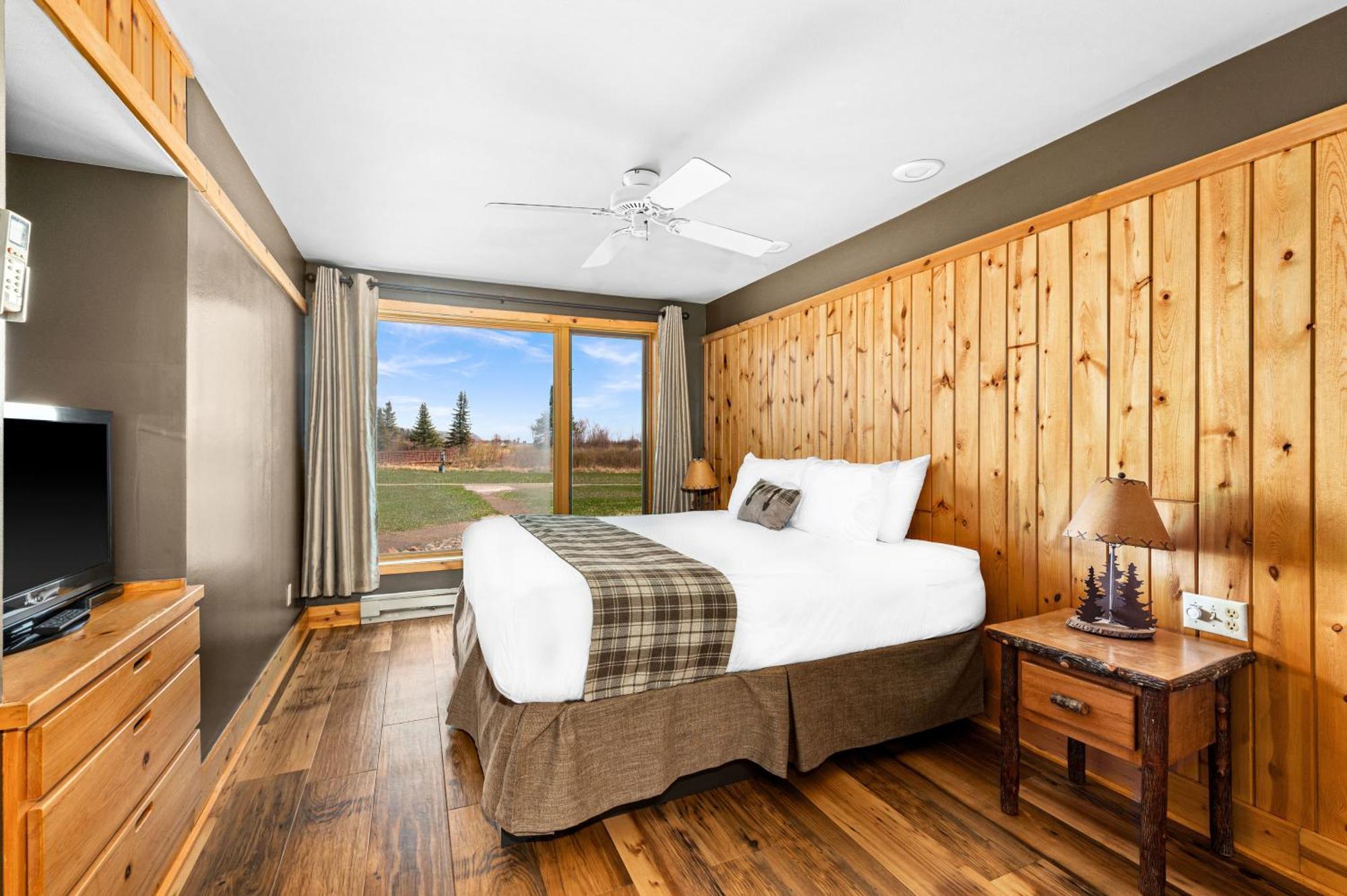 Superior Shores Resort Two Harbors Exterior foto