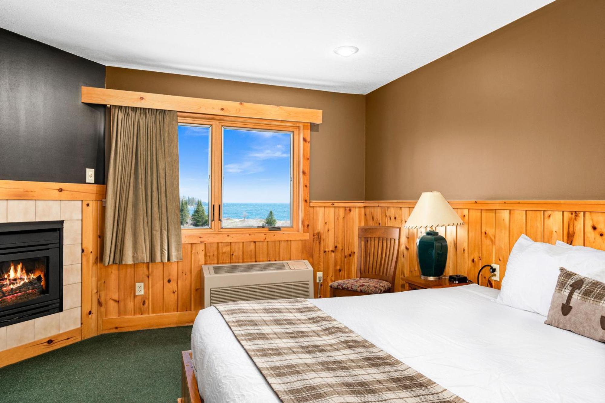 Superior Shores Resort Two Harbors Exterior foto